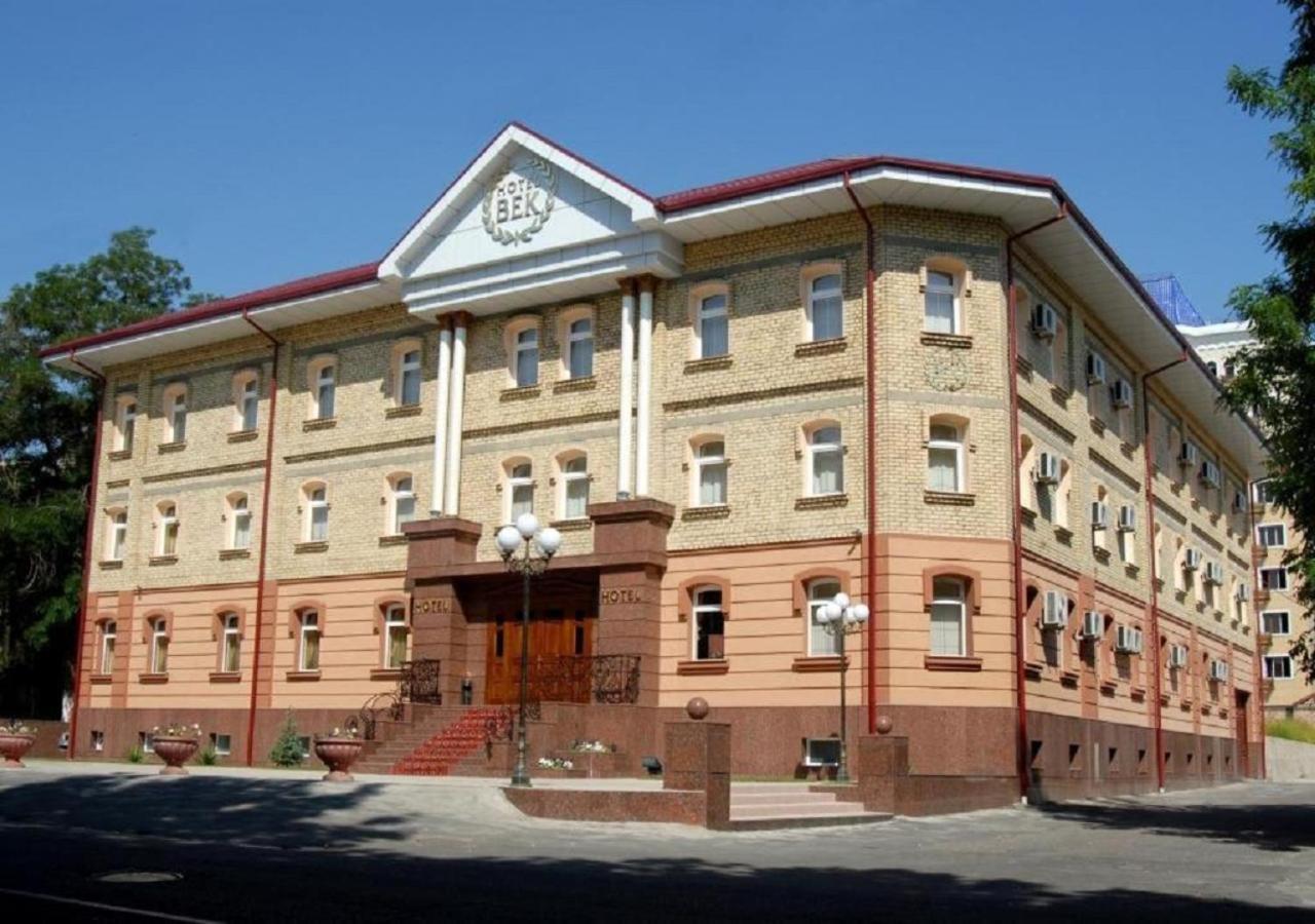 Hotel Bek طشقند المظهر الخارجي الصورة