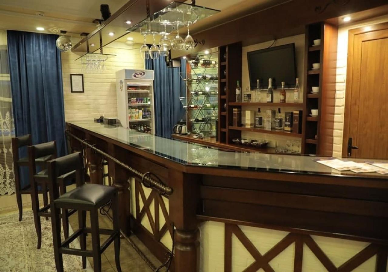 Hotel Bek طشقند المظهر الخارجي الصورة