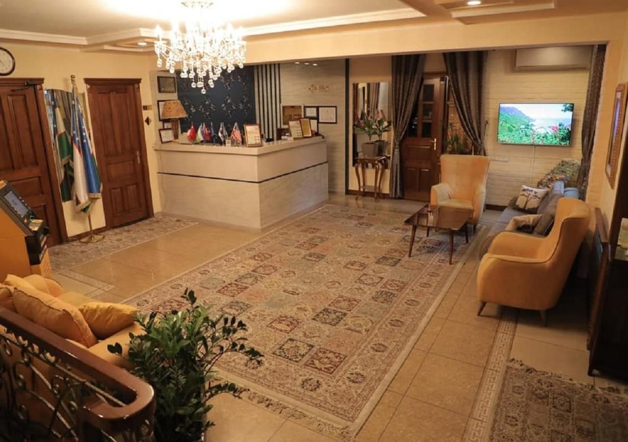 Hotel Bek طشقند المظهر الخارجي الصورة