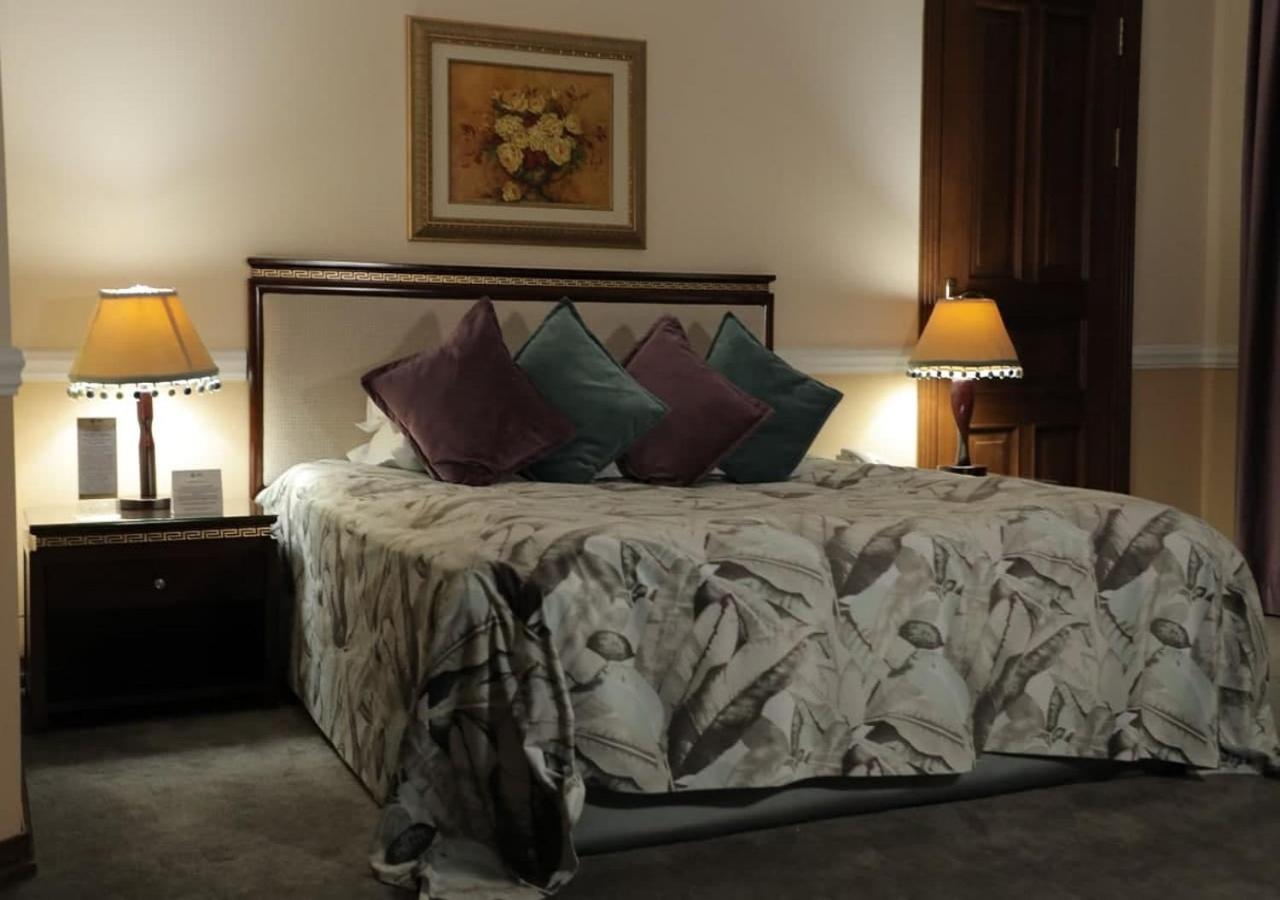 Hotel Bek طشقند المظهر الخارجي الصورة