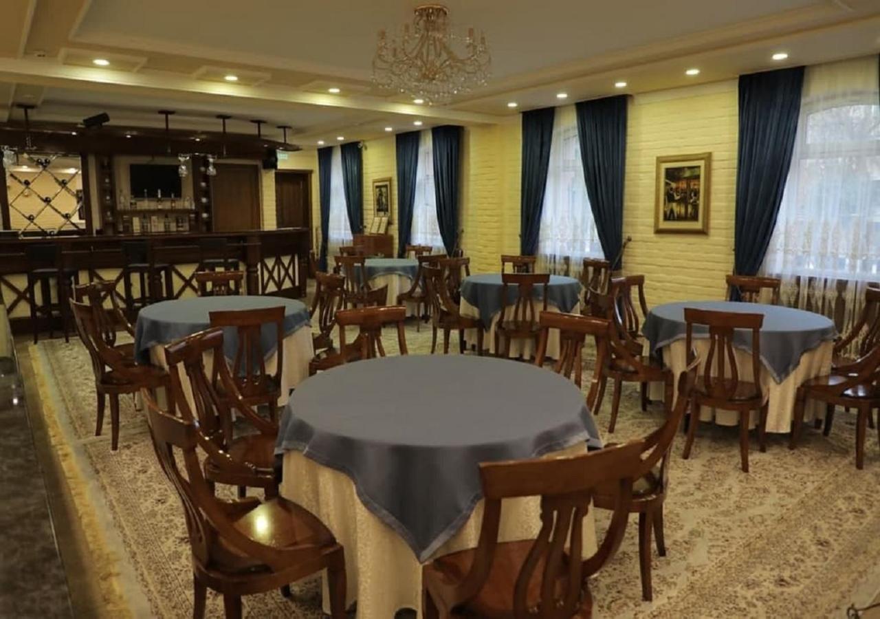 Hotel Bek طشقند المظهر الخارجي الصورة