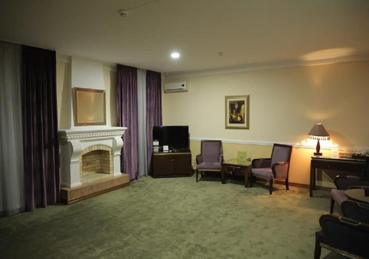Hotel Bek طشقند المظهر الخارجي الصورة
