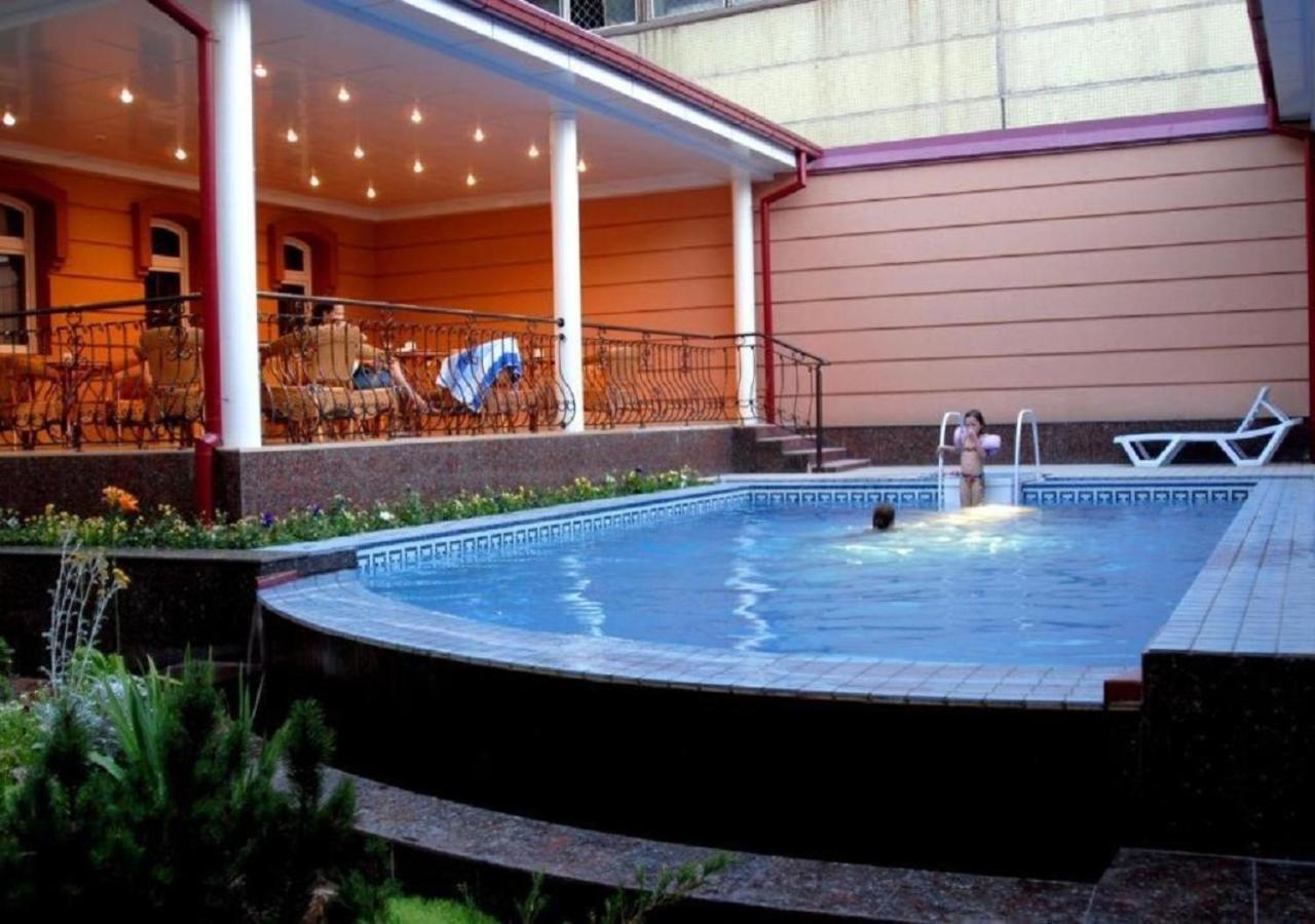 Hotel Bek طشقند المظهر الخارجي الصورة