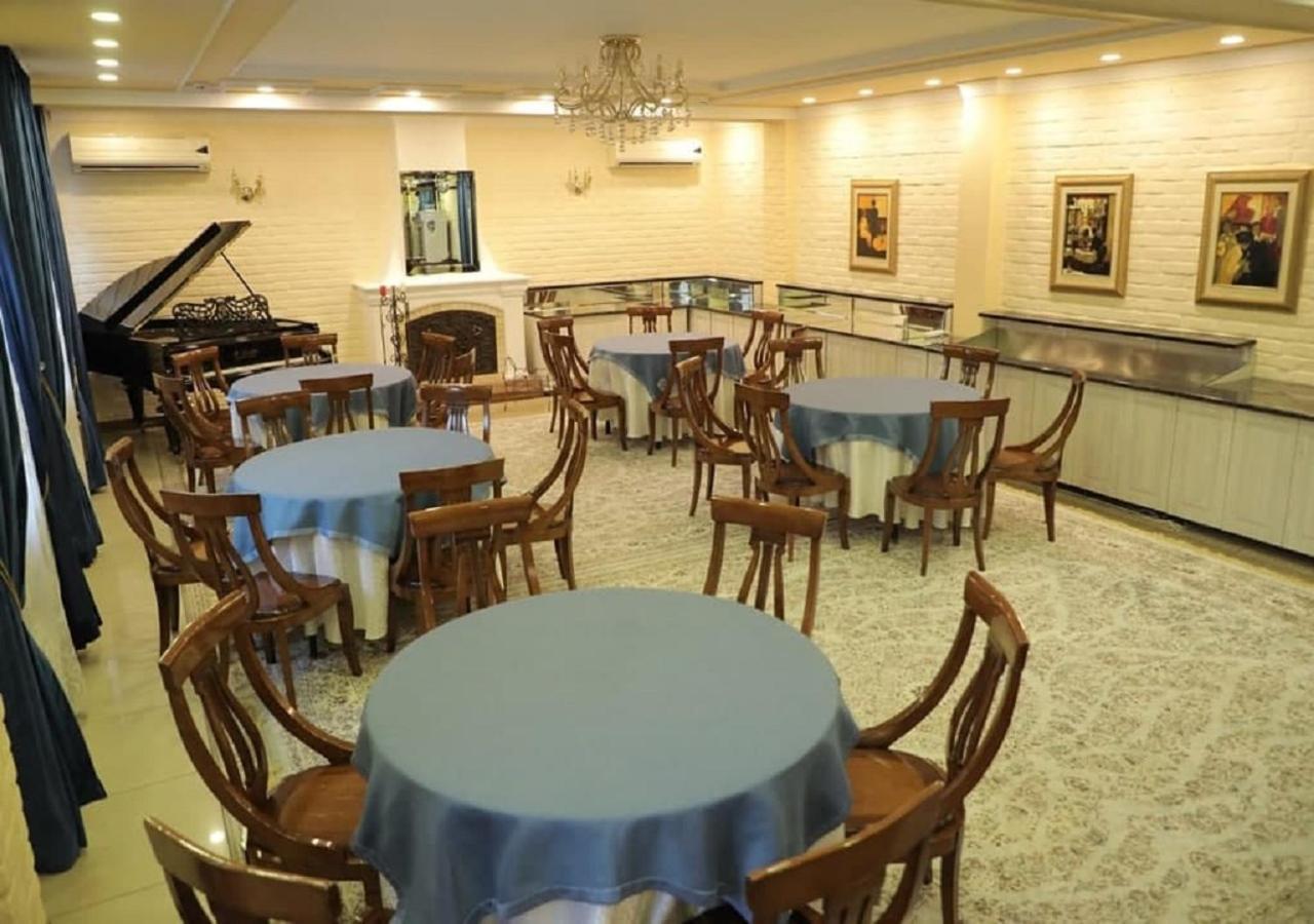 Hotel Bek طشقند المظهر الخارجي الصورة