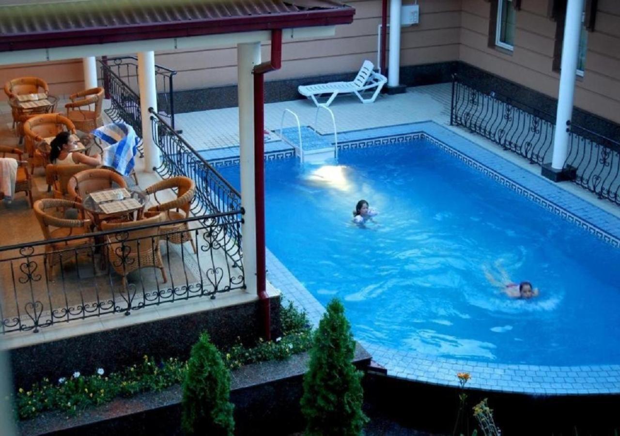 Hotel Bek طشقند المظهر الخارجي الصورة