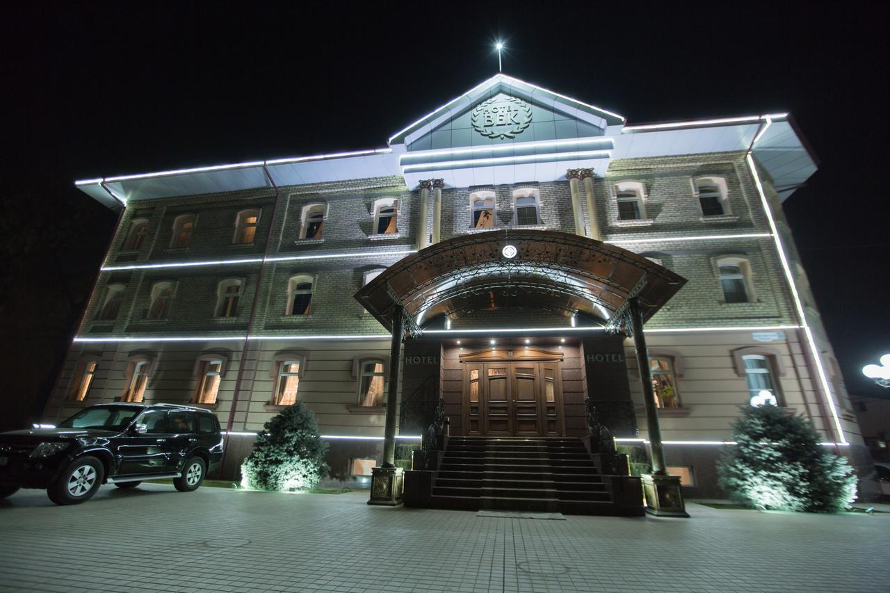 Hotel Bek طشقند المظهر الخارجي الصورة