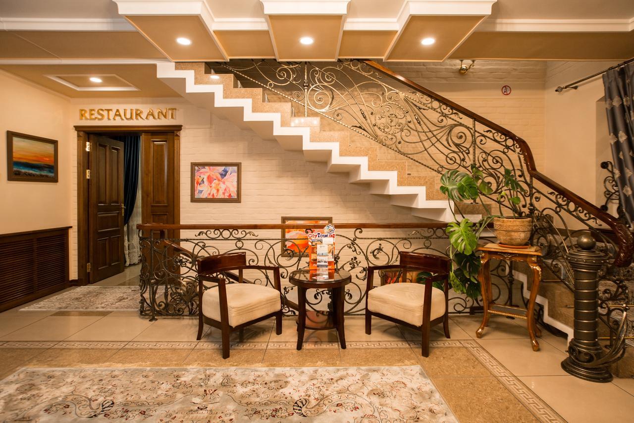 Hotel Bek طشقند المظهر الخارجي الصورة
