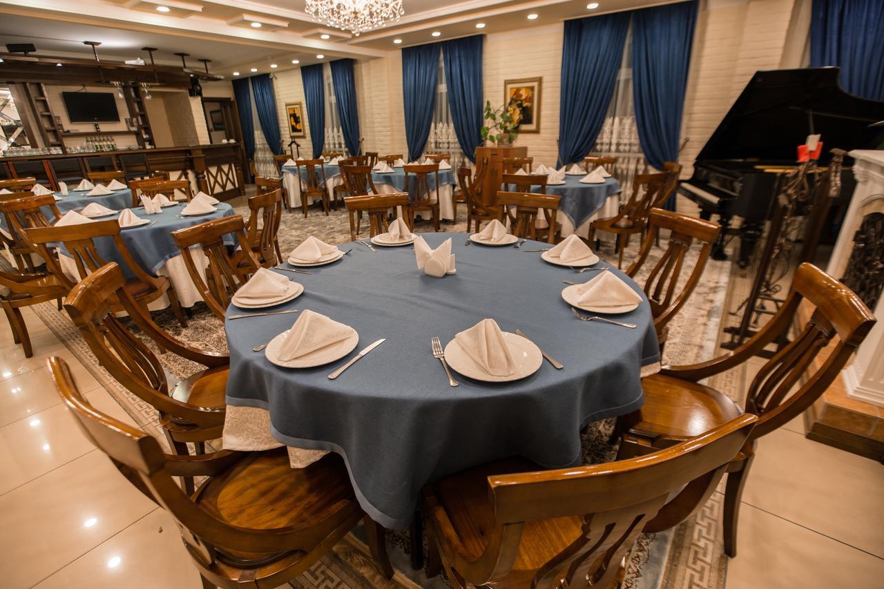 Hotel Bek طشقند المظهر الخارجي الصورة