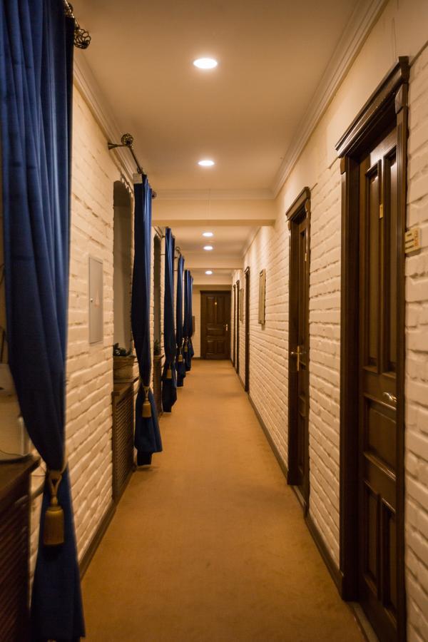 Hotel Bek طشقند المظهر الخارجي الصورة